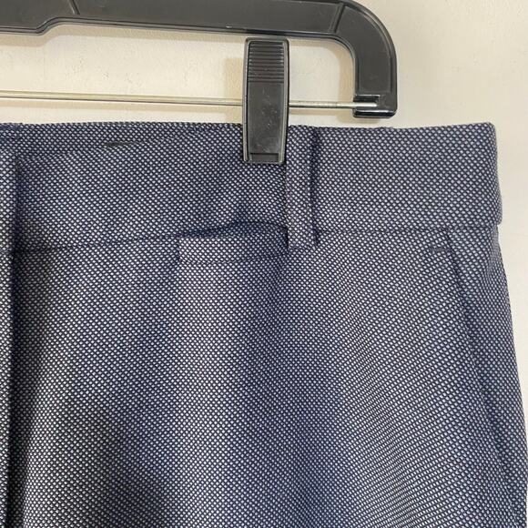 Brooks Brothers Wool Blend Trouser Pants Sz 8 NWT Tollegno Italy Career Classic - Picture 4 of 7